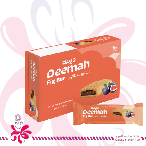 بسكويت ديمه بالتين 15*21جم