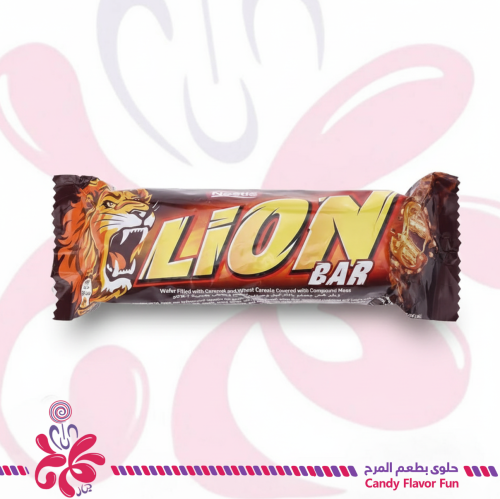 نستله ليون ابو اسد 30جم