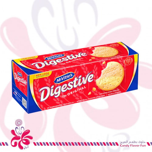 مكفتيز دايجستف 400g