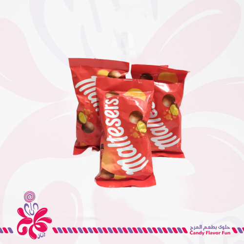 مالتيزرز 37 جرام 3حبات