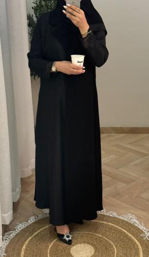 عباية لمسة