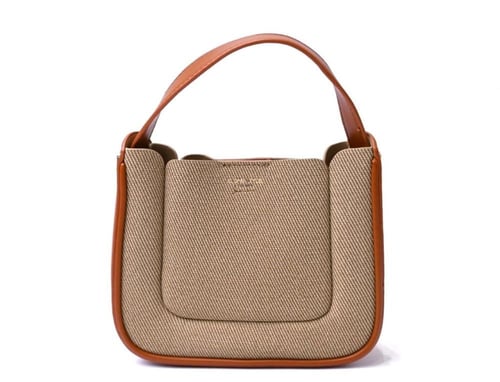 حقيبة نسائية جلد