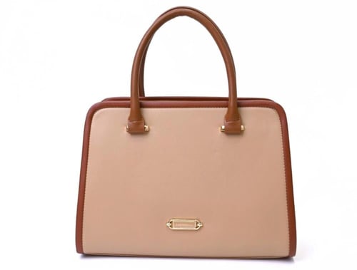 حقيبة يد أنيقه جلد