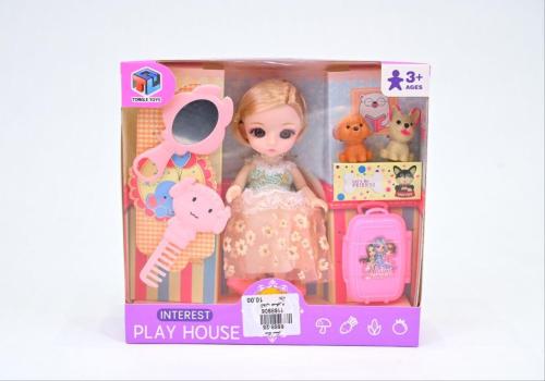 دمى للأطفال احدث ألعاب الدمى