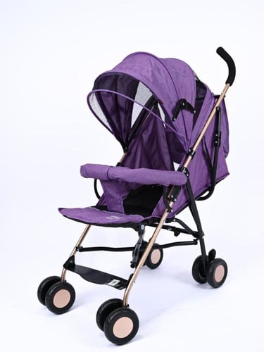 عربية أطفال صغيرة وخفيفة قابلة للطي