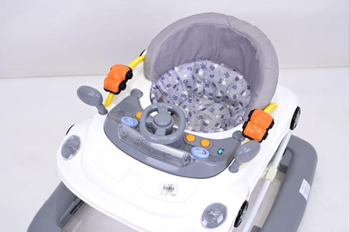 مشاية اطفال متعددة الوظائف