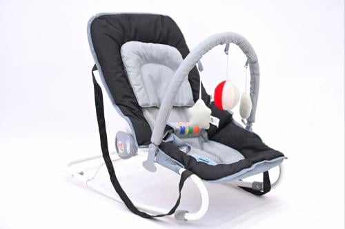 جلاسة أطفال حديثي الولادة أو الرضع مقعد هزاز مع أل...