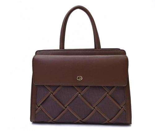 حقيبة يد جلد انيقة