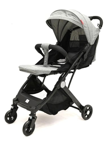 عربه أطفال بتصميم فاخر