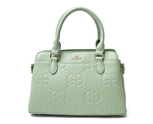 حقيبة يد بتصميم انيق بلون متعدد