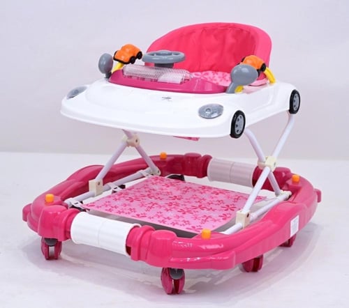 مشاية اطفال متعددة الوظائف