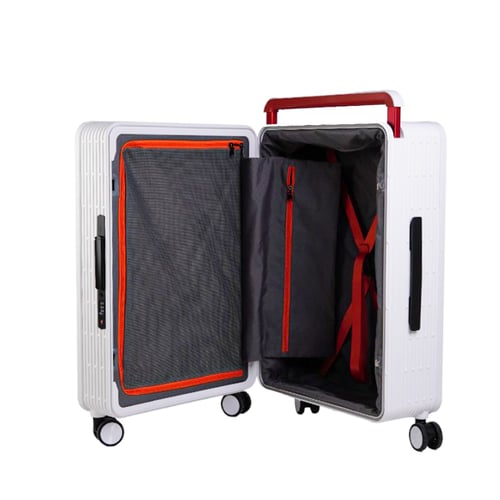 حقيبة سفر فايبر مقاوم للضربات