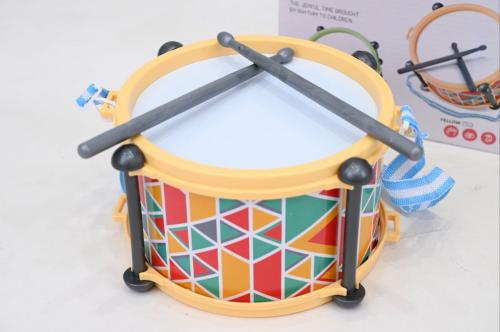 لعبة موسيقة خفيفة طبل صغير