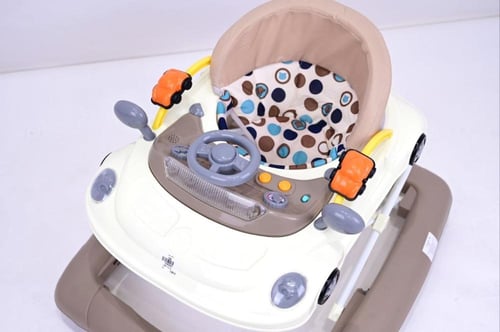 مشاية اطفال متعددة الوظائف لتعليم الطفل الصغير الم...