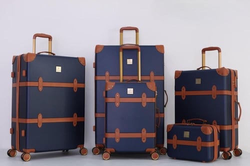 طقم حقائب كلاسيك ترند دبي