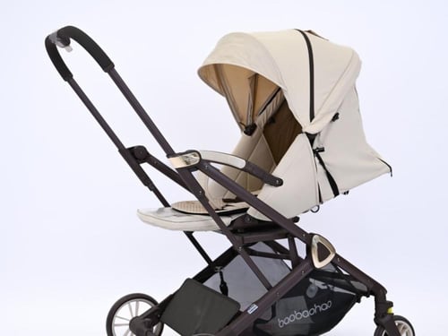 عربية أطفال بطراز انيق