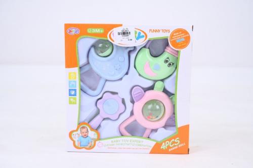 طقم خرخيشه للمواليد