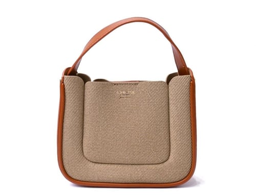 حقيبة نسائية جلد