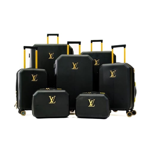 طقم حقائب لويس فيتون 7 قطع