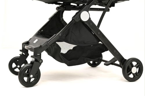 عربه أطفال بتصميم فاخر