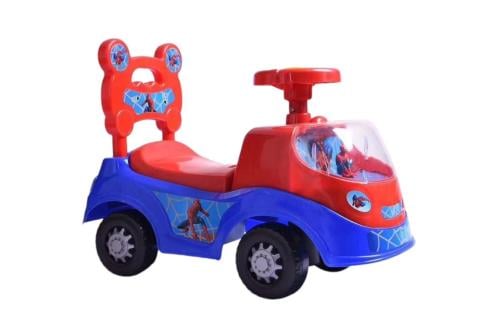 لعبة الركوب تصدر أصواتًا مفعمة بالحيوية وتحتوي على...