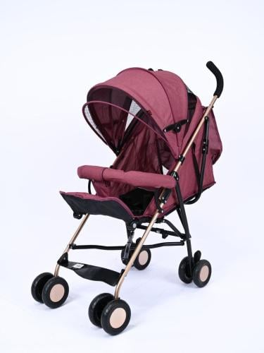 عربية أطفال صغيرة وخفيفة قابلة للطي