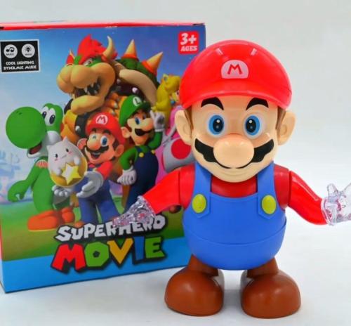 مجسم سوبر ماريو