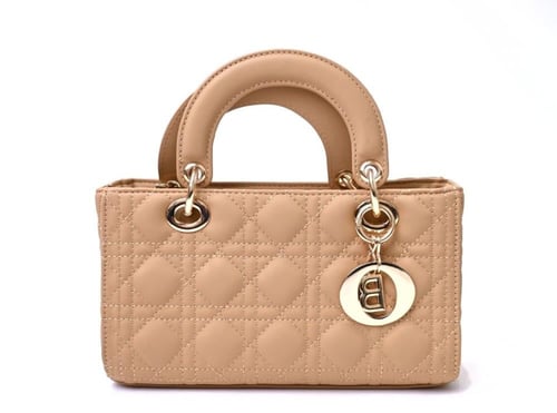 حقيبة كلاسيكية من الجلد الأنيق