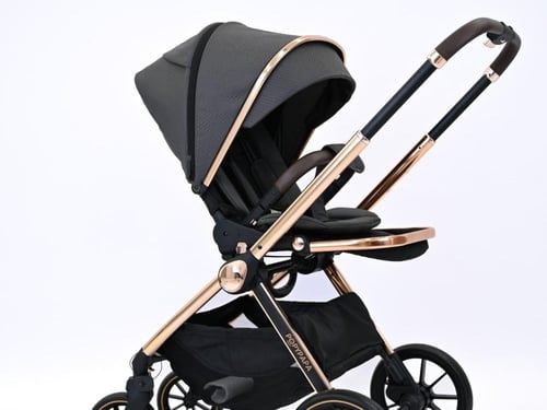 عربية أطفال اتجاهين بتصميم مميز