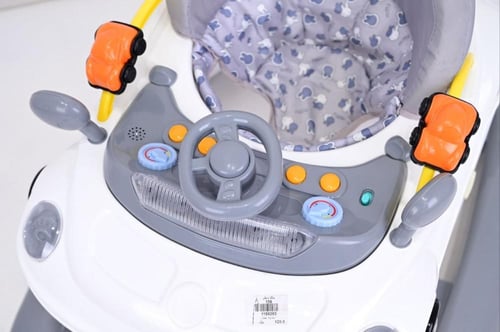 مشاية اطفال متعددة الوظائف لتعليم الطفل الصغير الم...