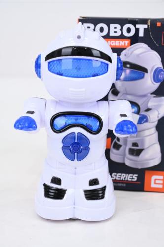 لعبة روبوت للأطفال