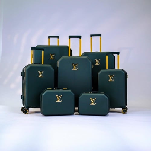 طقم حقائب لويس فيتون 7 قطع