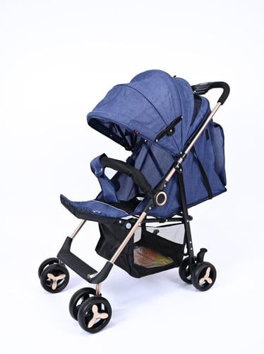 عربية أطفال بيد واحدة قابلة للطي