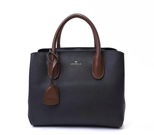 حقيبة يد جلد أنيقة