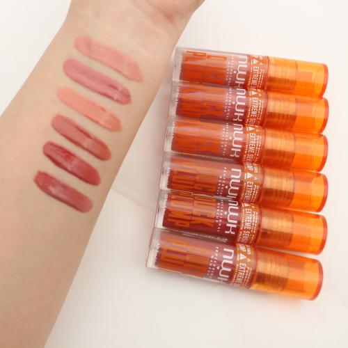 مجموعة قلوس ومكبر الشفاه دك بلومب بديل نيكس 6 درجا...