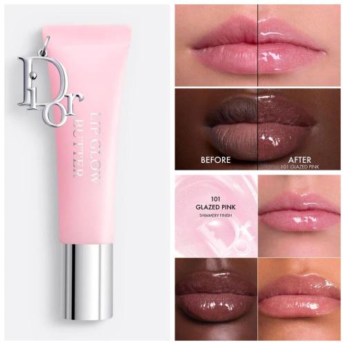 ديور اديكت ليب جلو للشفاه درجة 101