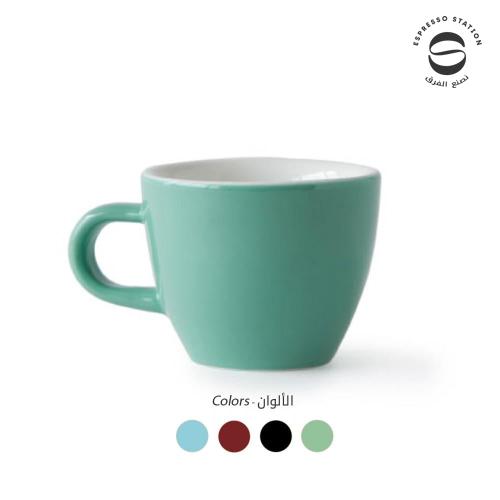 طقم أكواب الكابتشينو من أكمي