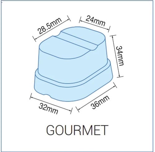 صانعة ثلج ذاتية التخزين بقدرة إنتاج 90كجم ( SCI-09...