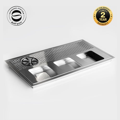 جهاز غسل الكؤوس المدمج DB-800