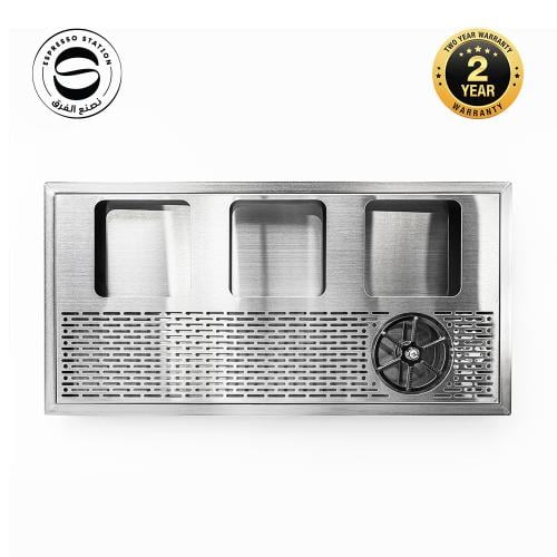 جهاز غسل الكؤوس المدمج DB-800