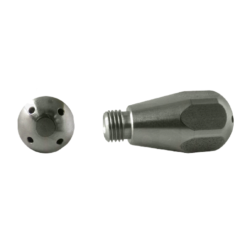 رأس عصا التبخير 4 فتحات بحجم 1.4mm