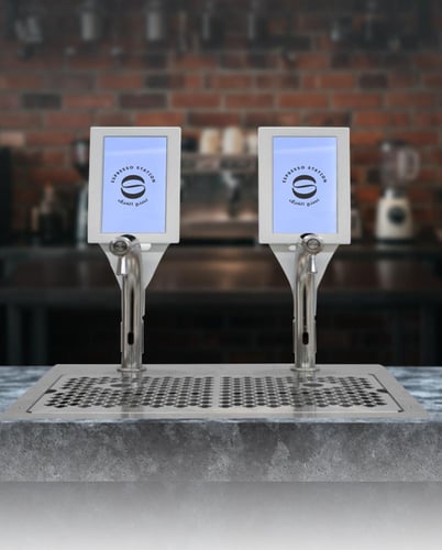 ماكينة توزيع المشروبات الساخنة والباردة - Costree...