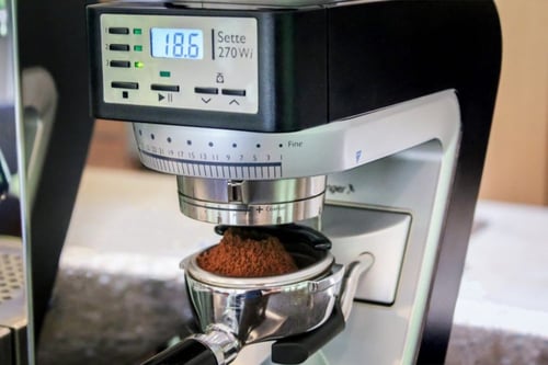 مطحنة براتزا سيتي دبليو اي Baratza Sette 270Wi