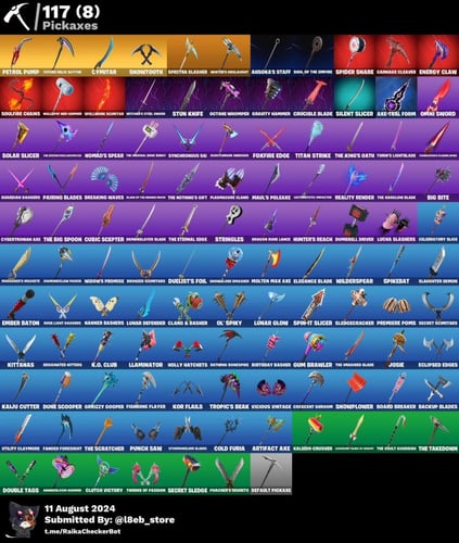 حساب ١٠٨ سكنات + ١٣١ رقصة (مليان رقصات المشاهير) ي...