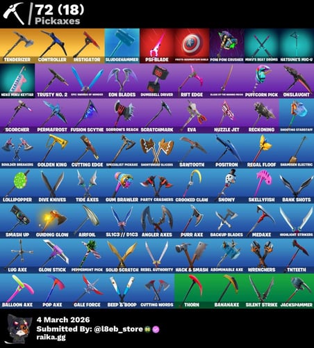 حساب سكن رو وترافيس سكوت واركين جينكس