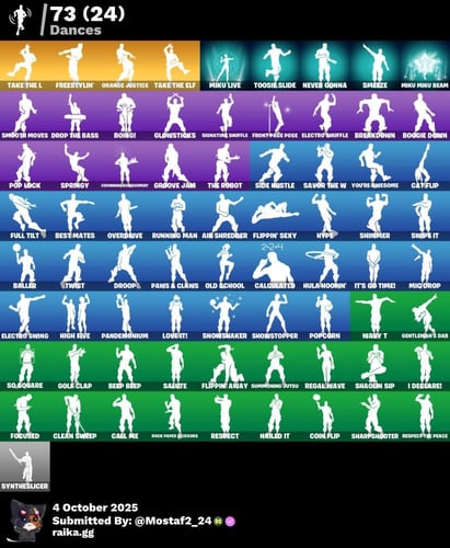 حساب سكن رو وترافيس سكوت واركين جينكس