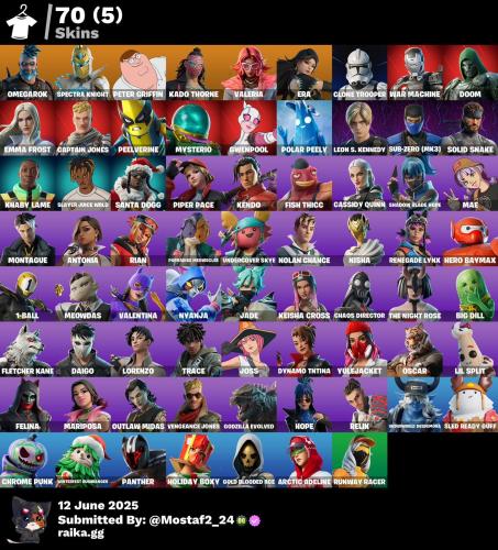 حساب سكن ليون النادر ( +70 سكن يربط )