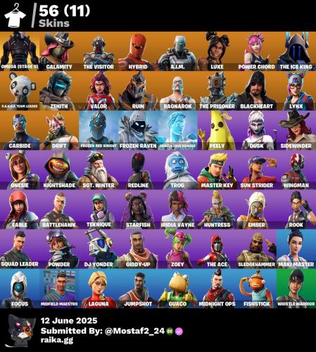 حساب 56 سكن +61 رقصة اساسي يربط