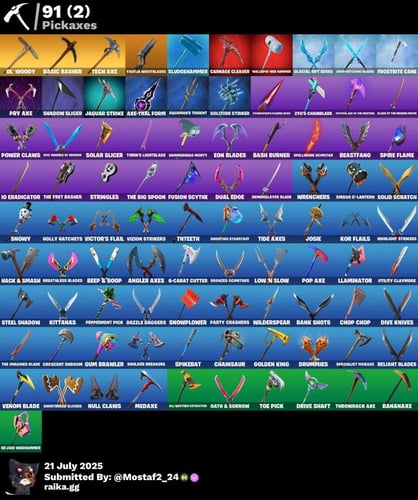 قولد مايدس +81 سكن + 140 رقصة اساسي يربط