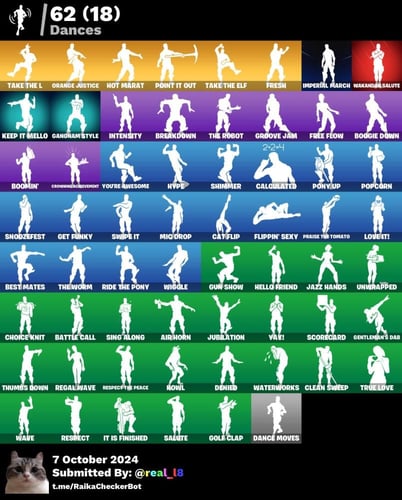 حساب سكلتون البنفسجي + سيزون٢+سيزون ٣+ طور الزومبي...